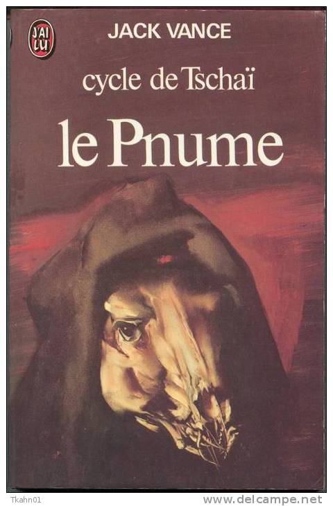 J´AI LU  S-F N° 724  " LE PNUME "  JACK-VANCE  DE 1977 " E-O " - J'ai Lu