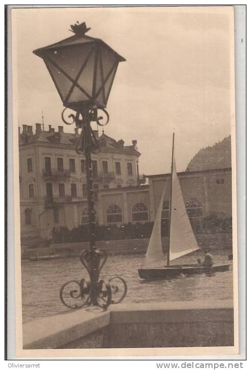 évian Les Bains Un Bateaux - Evian-les-Bains