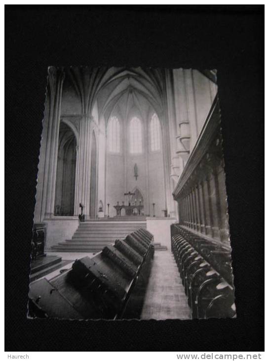 Forges Chimay. Abbaye Notre Dame De Scoumont. - Couvin