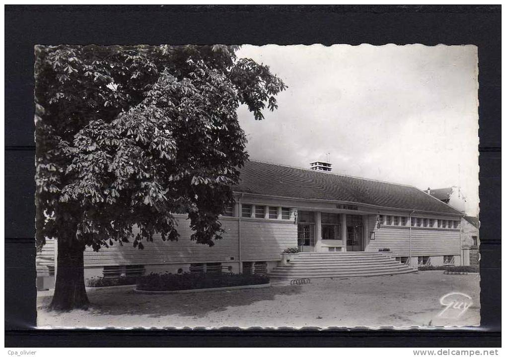 78 LES MUREAUX Bains Douches, Ed Guy 9756, CPSM 9x14, 1962 - Les Mureaux