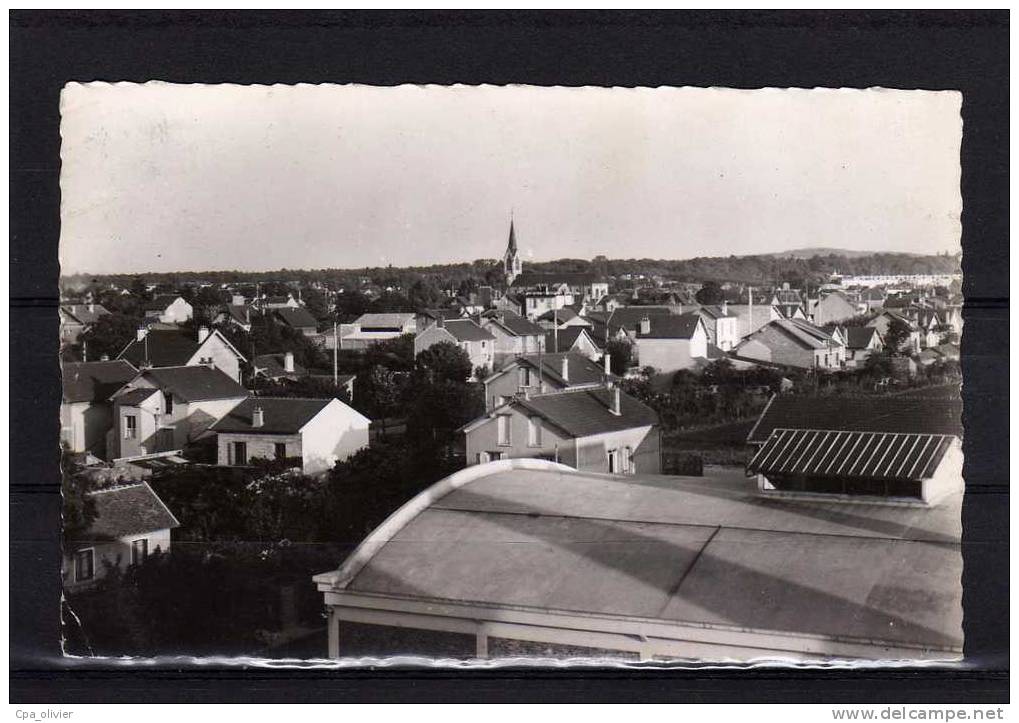 78 LES MUREAUX Vue Générale, Panorama, Ed Guy 9765, CPSM 9x14, 1959 - Les Mureaux