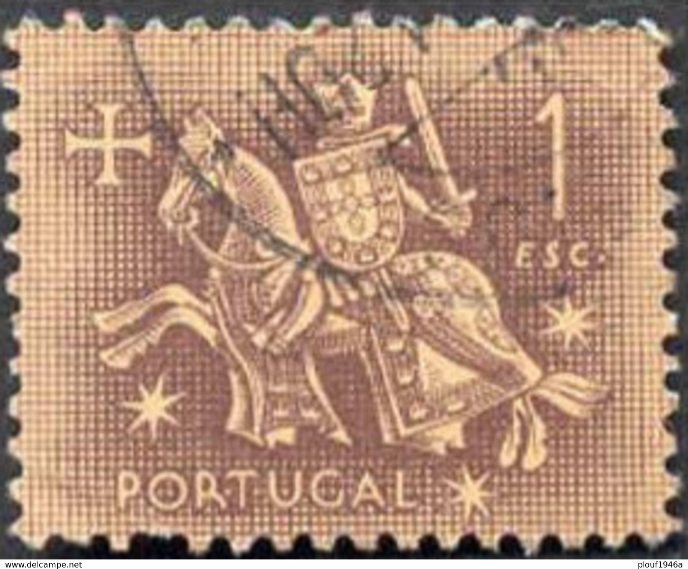 Pays : 394,1 (Portugal : République)  Yvert Et Tellier N° :  779 (o) - Used Stamps