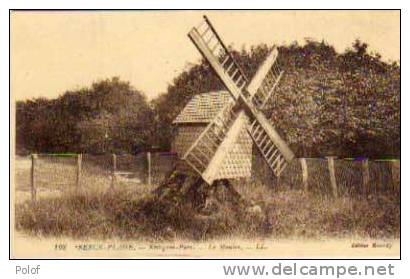 (2538) Berck-Plage, Reingam-Parc, Le Moulin - Berck