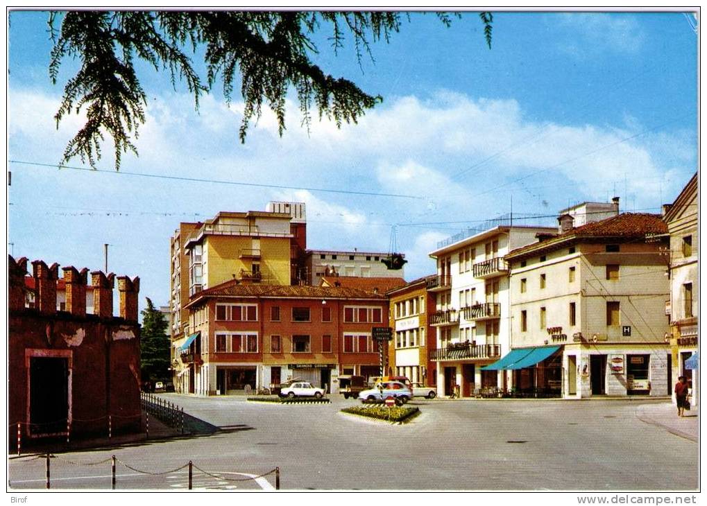 LOTTO THIENE 9 CARTOLINE (VICENZA) - Vicenza