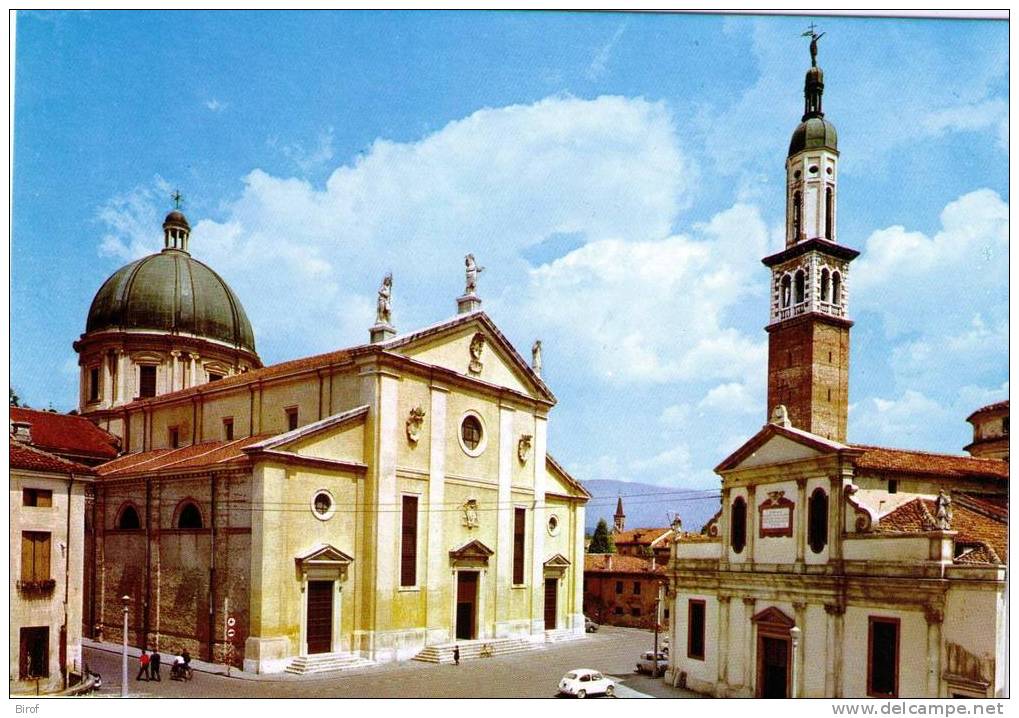 LOTTO THIENE 9 CARTOLINE (VICENZA) - Vicenza