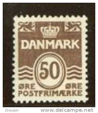 DENMARK 1974  MICHEL NO 572  MNH - Nuovi