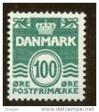DENMARK 1981  MICHEL NO 718  MNH - Unused Stamps