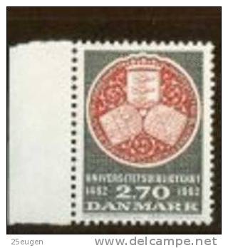 DENMARK 1982  MICHEL NO 766 MNH - Unused Stamps