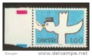 DENMARK 1984  MICHEL NO 816  MNH - Unused Stamps