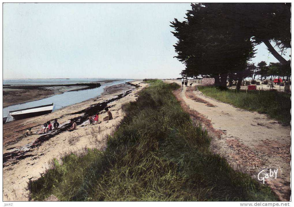 La Rade Et La Pointe Aux Sables - Bourgneuf-en-Retz