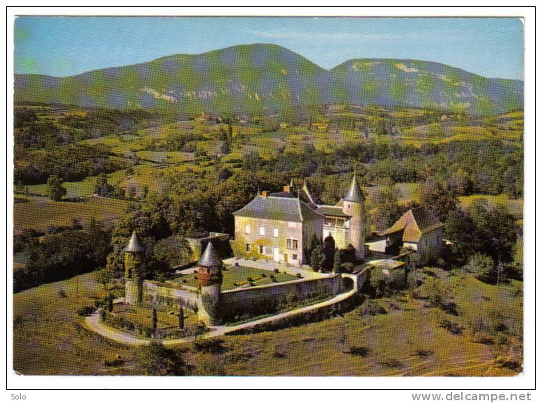 BELLEY - Château D'Andert - Belley