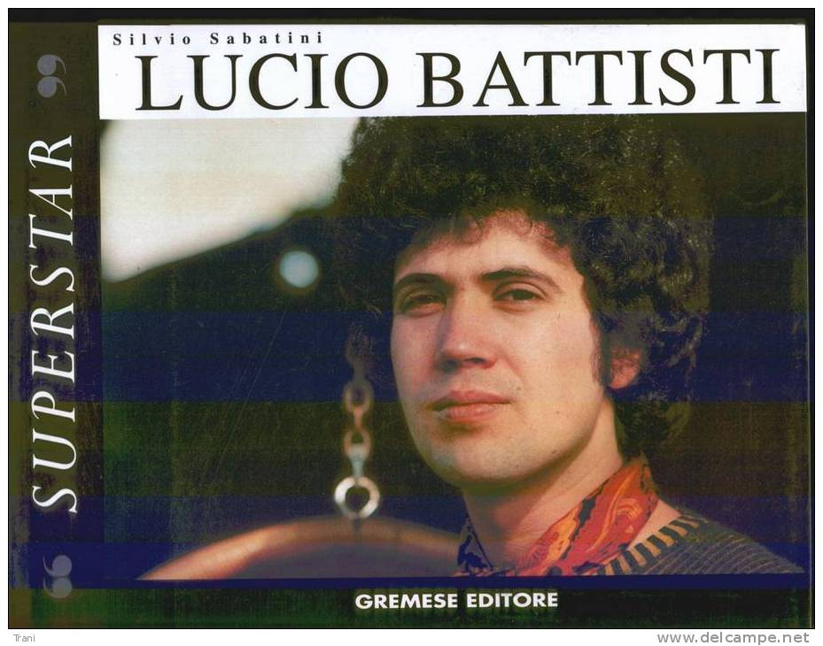 LUCIO BATTISTI - SUPERSTAR - Musik