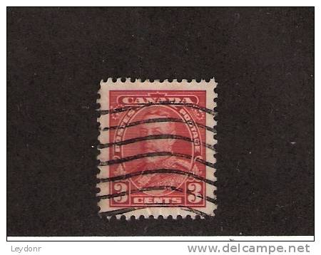 Canada - King George V - Scott # 219 - Used Stamps