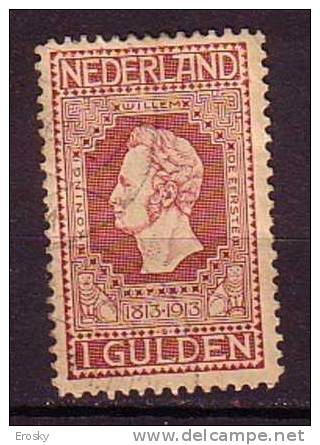 Q8298 - NEDERLAND PAYS BAS Yv N°90 - Oblitérés