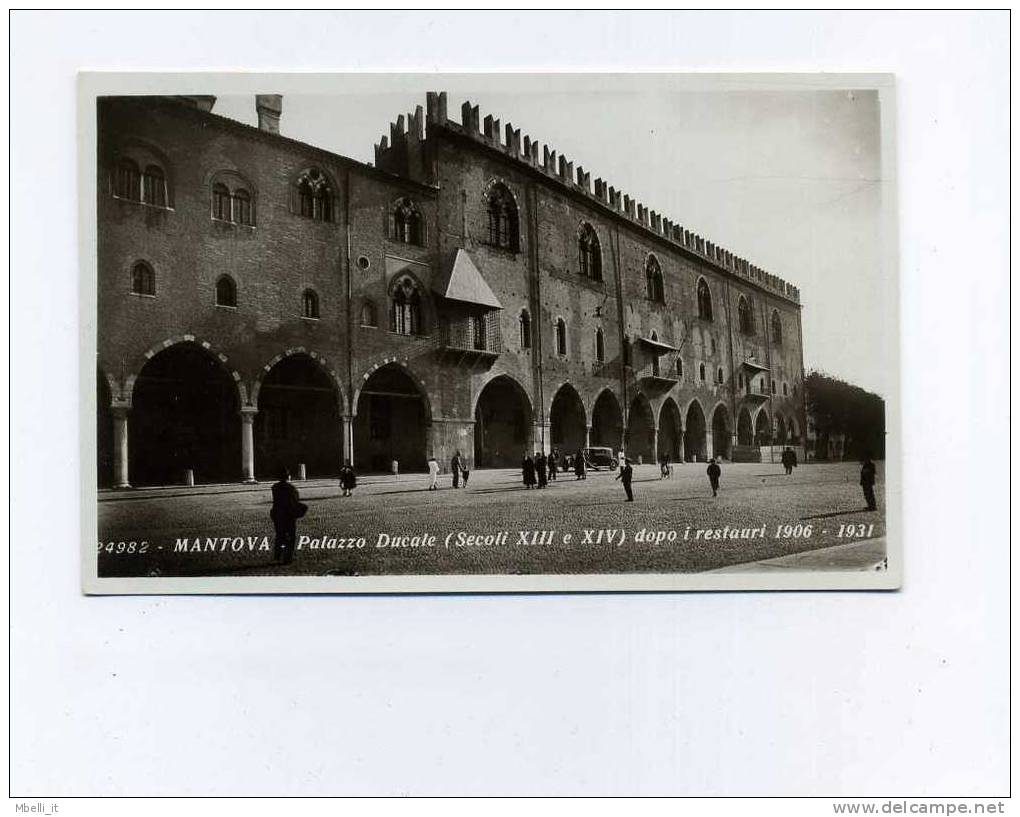 Mantova 1931 - Mantova