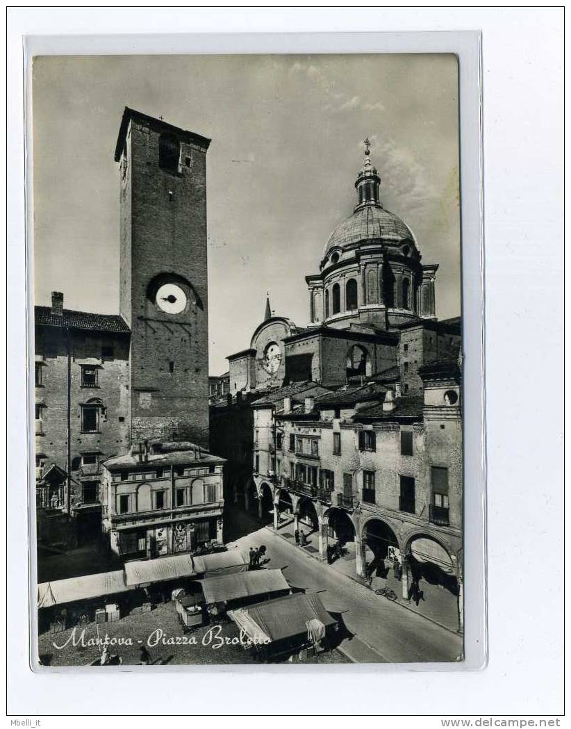 Mantova 1960 Mercato - Mantova