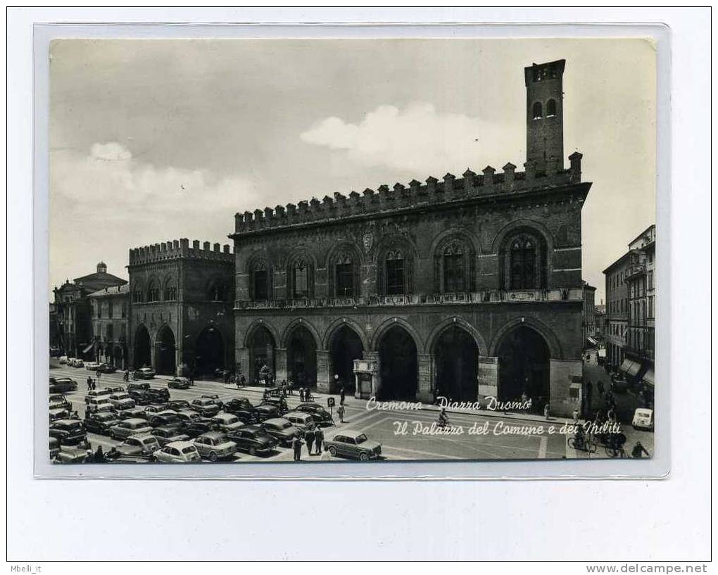 Cremona 1960 Auto - Cremona