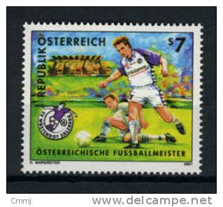 2001. AUSTRIA - ÖSTERREICH - AUTRICHE - OOSTENRIJK - Unif: NR. 2337 - Stamps Mint.... - SN085Z - Nuevos