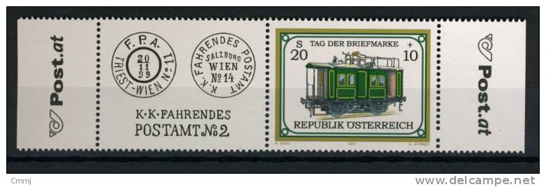 2001. AUSTRIA - ÖSTERREICH - AUTRICHE - OOSTENRIJK - Mi. 2345 - Stamps Mint.... - SN085Z  -------- - Ongebruikt