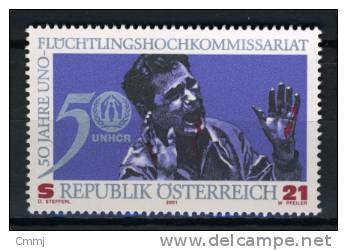 2001. AUSTRIA - ÖSTERREICH - AUTRICHE - OOSTENRIJK - Mi. 2347 - Stamps Mint.... - SN085Z   ------------ - Neufs