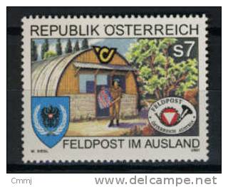 2001. AUSTRIA - ÖSTERREICH - AUTRICHE - OOSTENRIJK - Mi. 2350 - Stamps Mint.... - SN085Z  ----- - Neufs