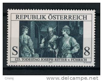 2001. AUSTRIA - ÖSTERREICH - AUTRICHE - OOSTENRIJK - Mi. 2354 - Stamps Mint.... - SN085Z  ------- - Ungebraucht