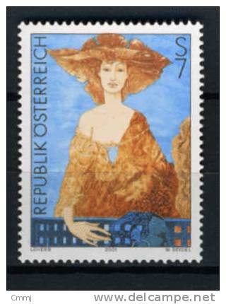 2001. AUSTRIA - ÖSTERREICH - AUTRICHE - OOSTENRIJK - Mi. 2355 - Stamps Mint.... - SN085Z  ------- - Unused Stamps