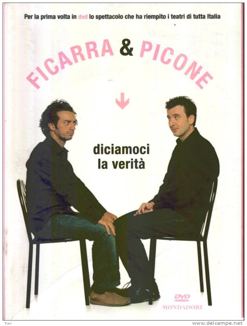 FICARRA E PICONE - DICIAMOCI LA VERITA´ - Commedia