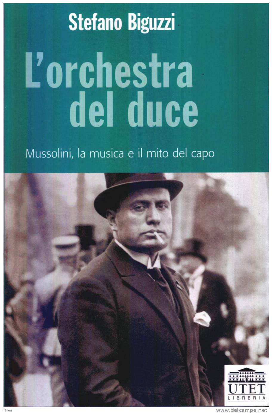 L'ORCHESTRA DEL DUCE - Novelle, Racconti