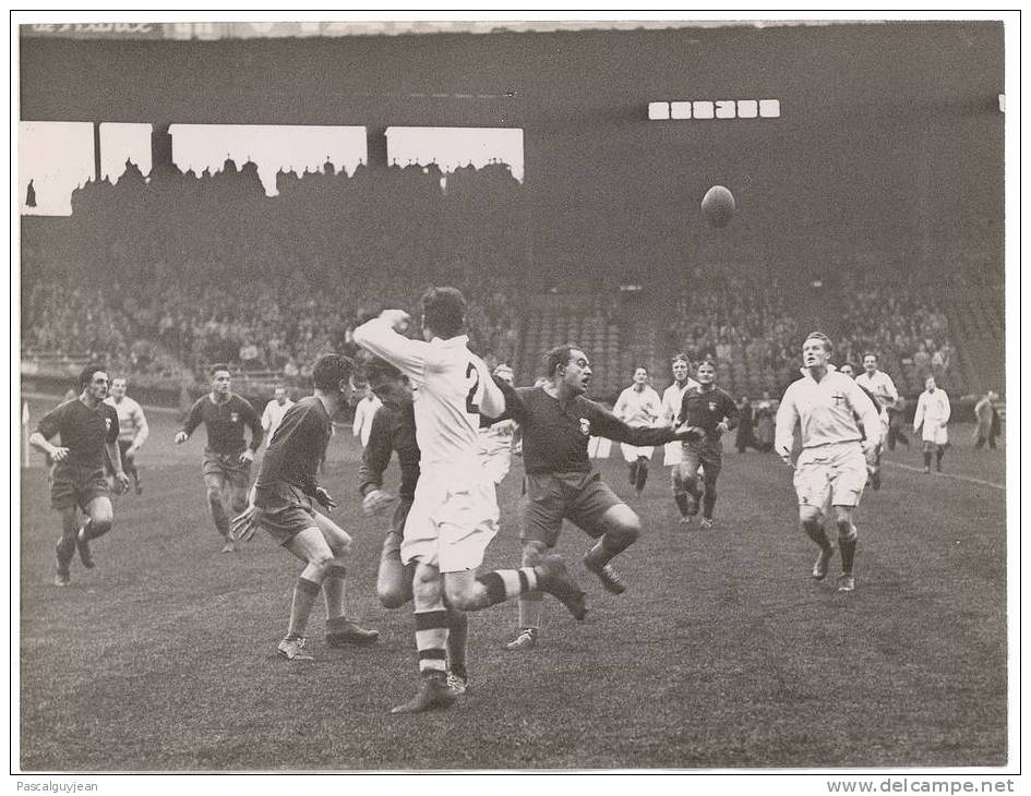 PHOTO PRESSE RUGBY - Rugby