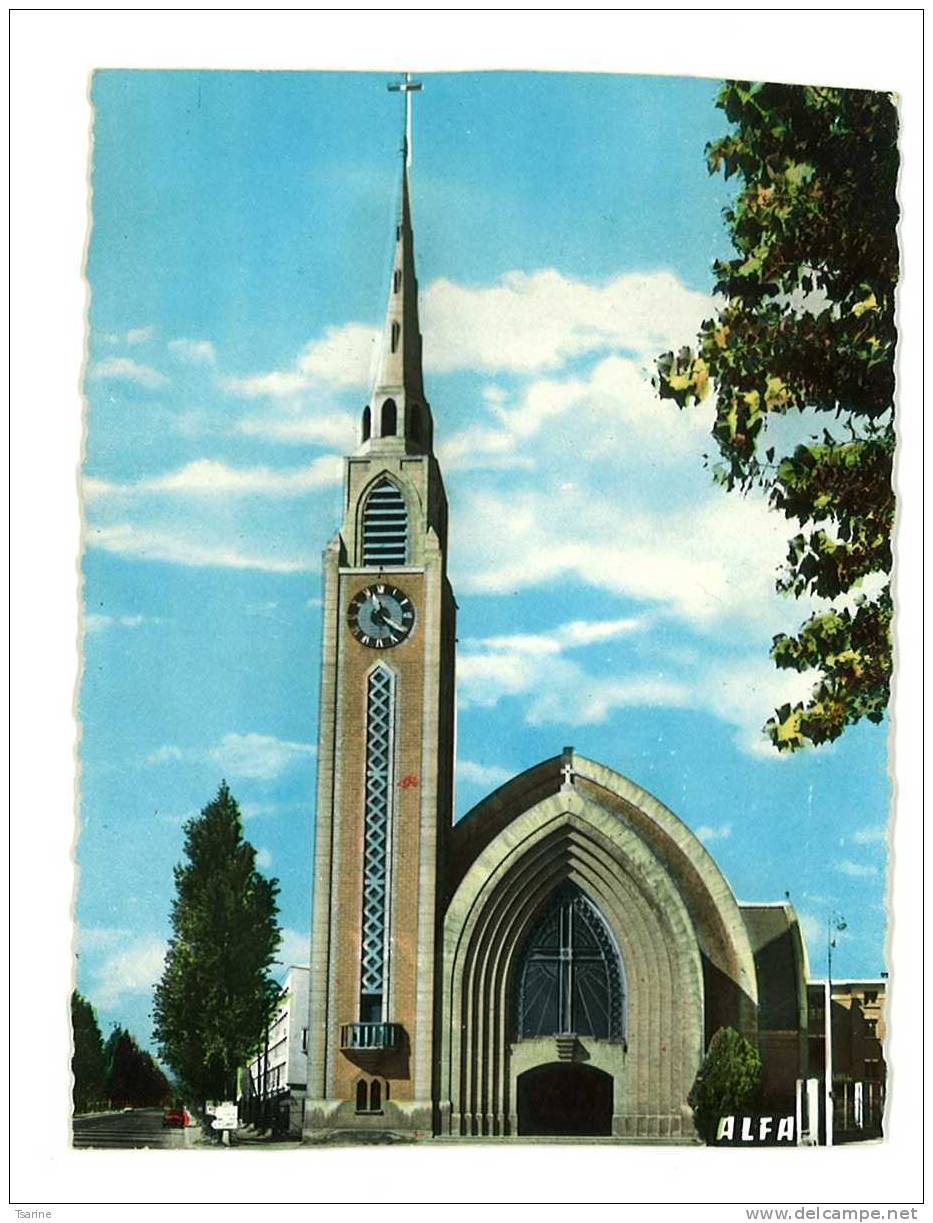 92 - Eglise St Stanislas Des Blagis à SCEAUX - Sceaux