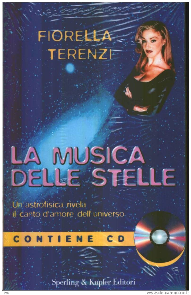 LA MUSICA DELLE STELLE - Libro + CD - Música