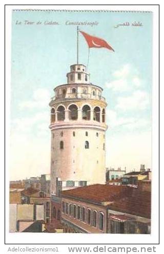 19918)serie Completa Cartoline Illustratorie Composte Da 13 Lotti Nuovi Di Constantinopoli(aquistabili Anche Separatame) - Turchia