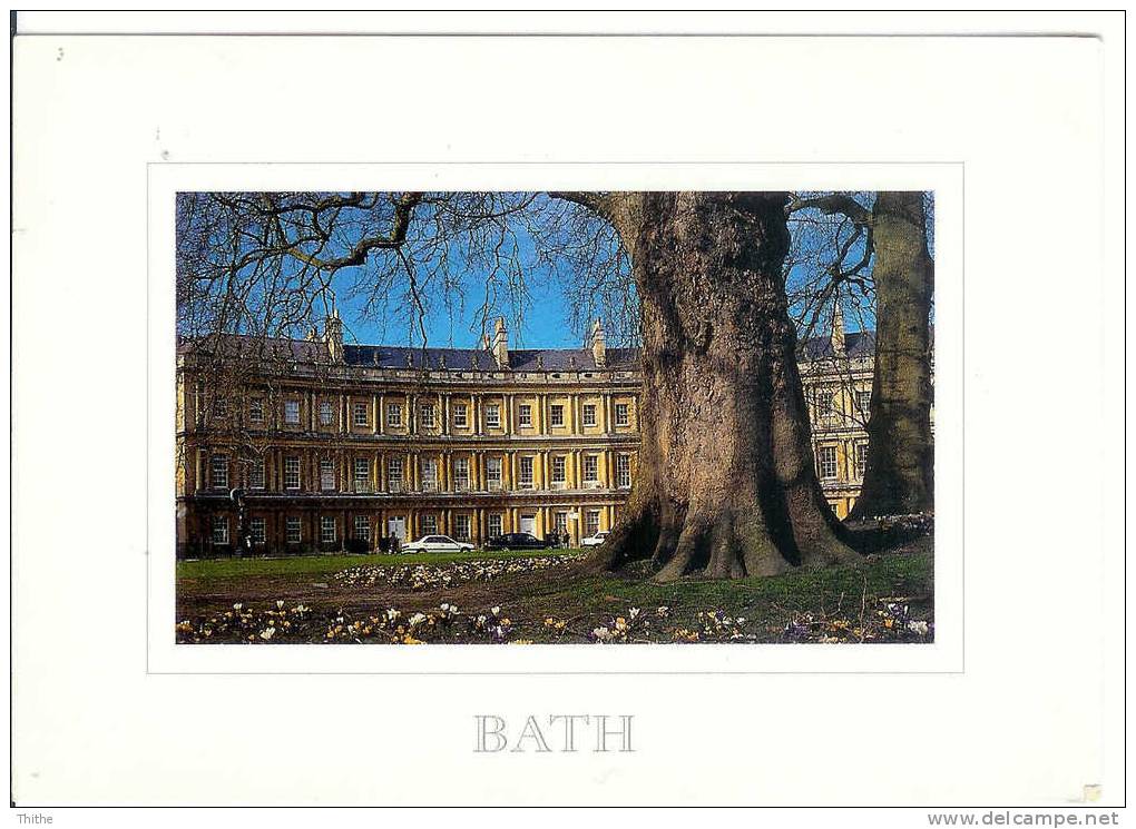 BATH The Circus - Bath