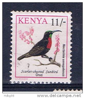 EAK+ Kenia 1993 Mi 581 Vogel - Kenia (1963-...)