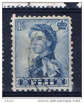 FJI+ Fidschi 1962 Mi 154 Elisabeth II. - Fiji (1970-...)