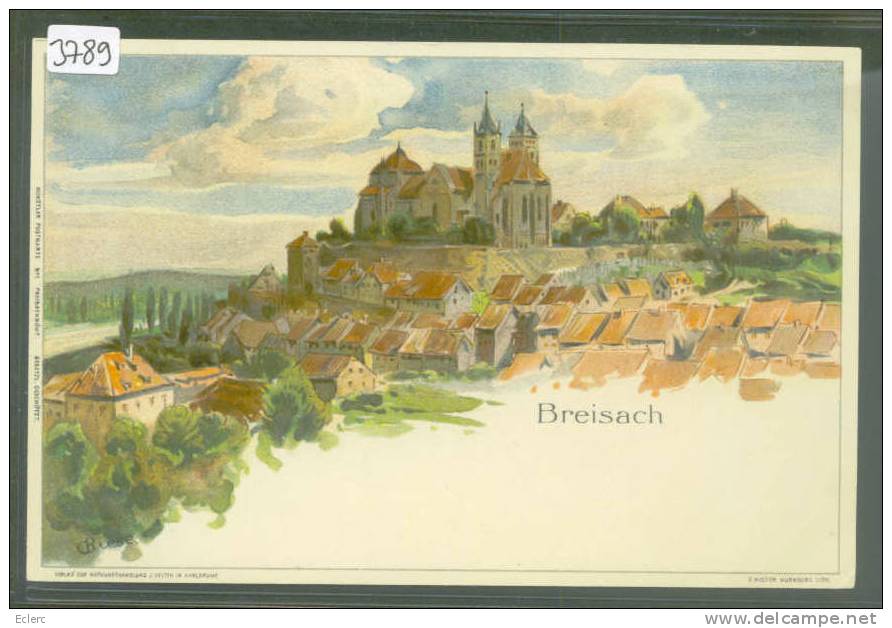 BREISACH  - TB - Breisach