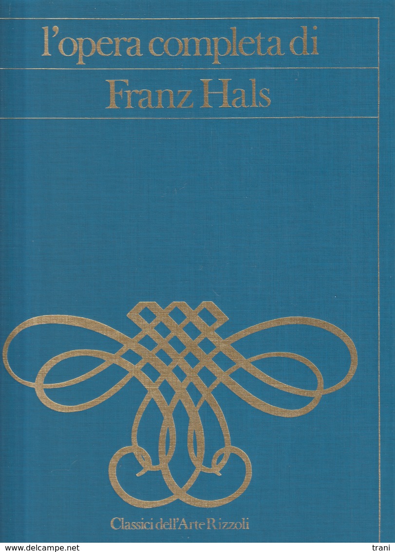 FRANZ HALS - Arts, Architecture