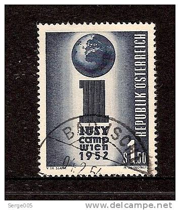 AUTRICHE  VENTE  9   No  12 - Used Stamps