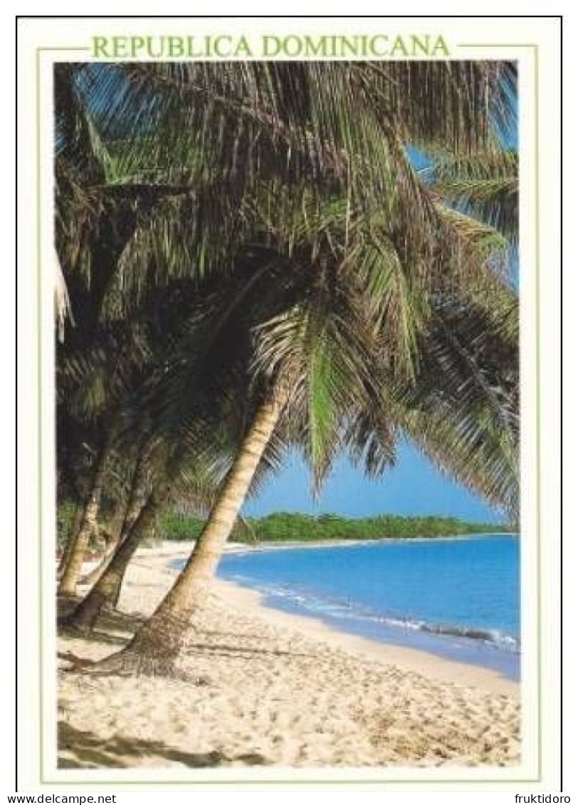 AKDO Dominican Republic Postcards Carnival La Vega - Dorada Beach - Higuey - Los Patos - Santo Domingo - Repubblica Dominicana