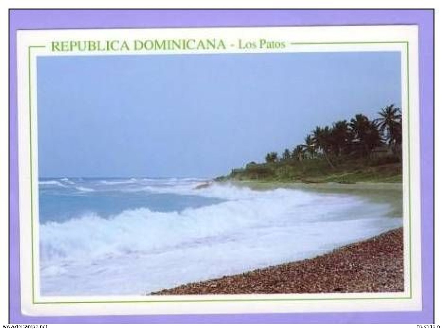 AKDO Dominican Republic Postcards Carnival La Vega - Dorada Beach - Higuey - Los Patos - Santo Domingo - Dominicaanse Republiek