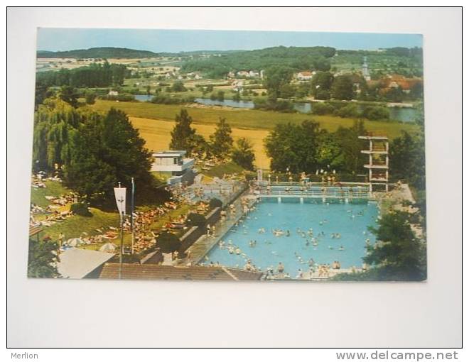 Bad Wimpfen -Strand Piscine    VF   D48233 - Bad Wimpfen