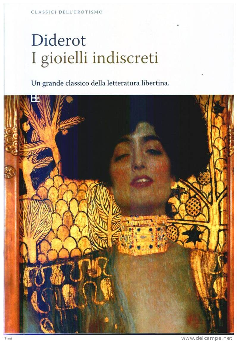 I GIOIELLI INDISCRETI - Tales & Short Stories