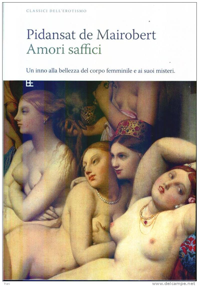 AMORI SAFFICI - Novelle, Racconti