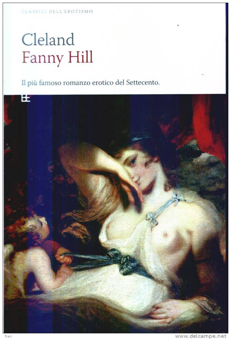 FANNY HILL - Sagen En Korte Verhalen
