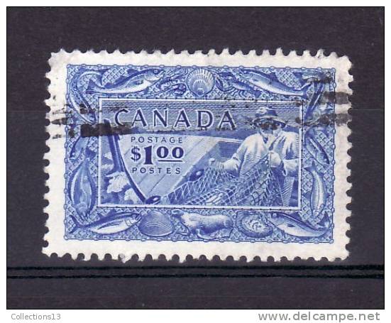 CANADA - 243 Oblitéré - Cote 12 Euros Depart à 10% - Used Stamps