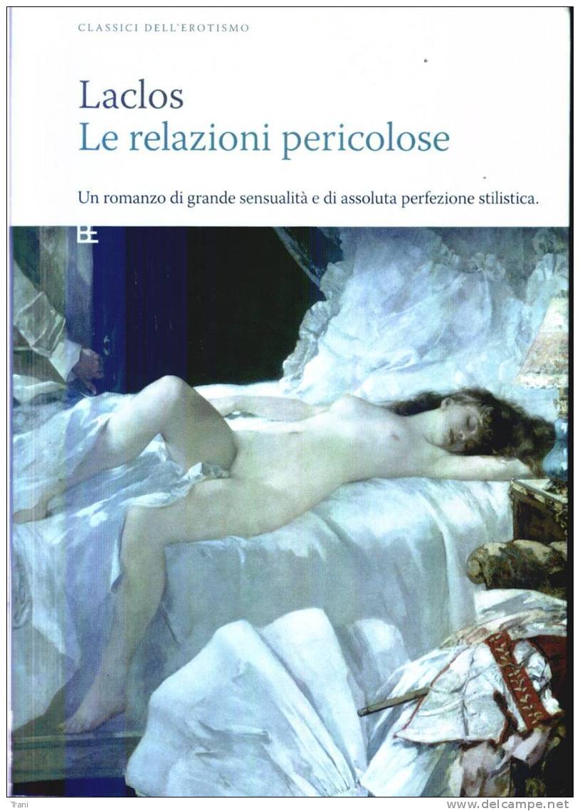 LE RELAZIONI PERICOLOSE - Novelle, Racconti