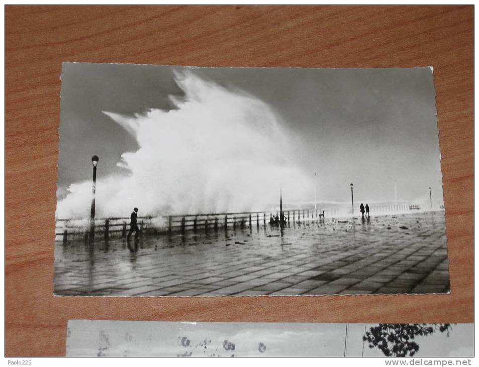 NORDSEEHEILBAD WESTERLAND AUF SYIT RTURMFLUT 1953 BN VG Piccola - Sylt