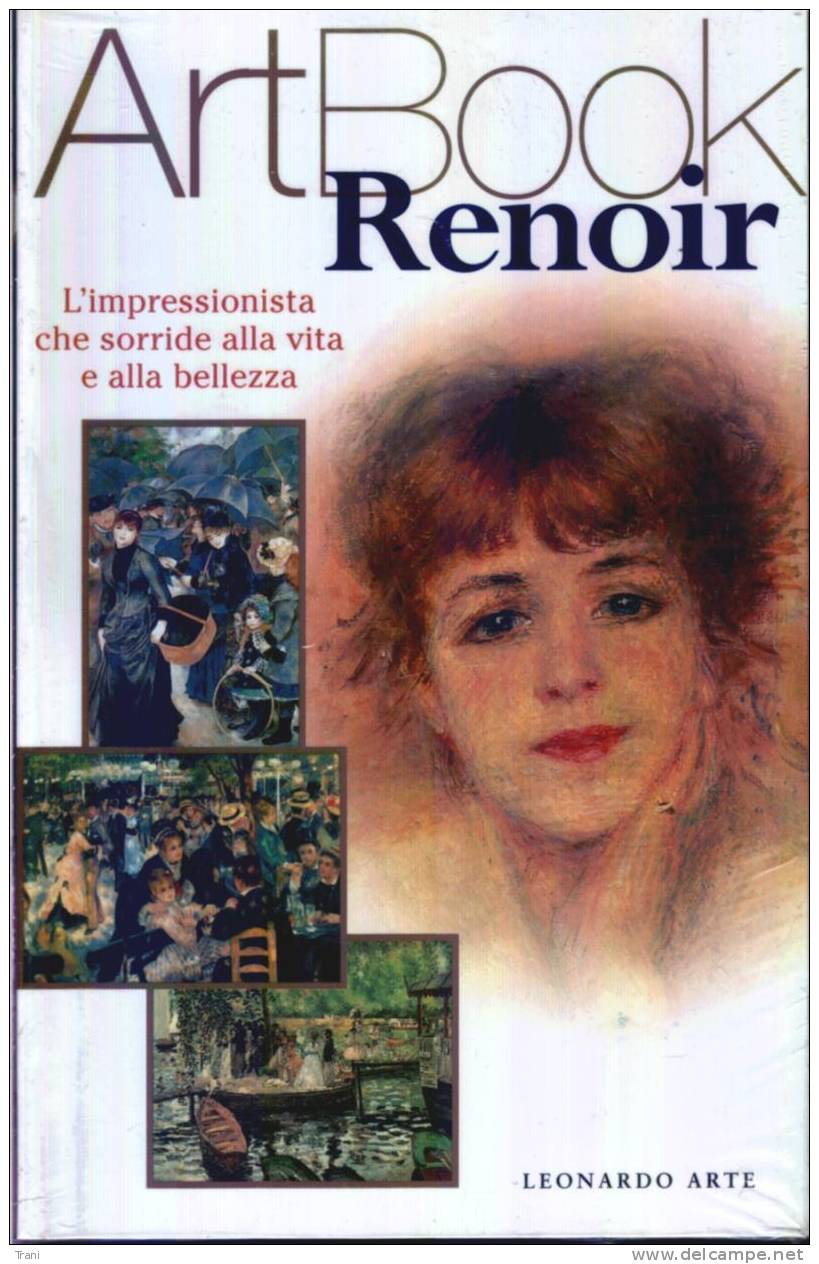 RENOIR - Arts, Architecture