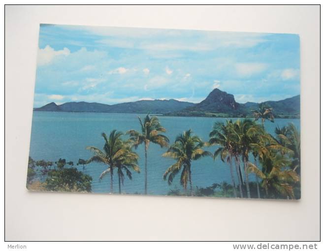 FIJI - Tavua Bay    VF    D48293 - Fidji